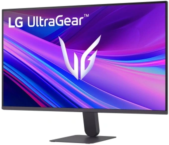 Монитор LG 27" UltraGear 27G411A-B черный IPS LED 16:9 HDMI матовая 1500:1 250cd 178гр/178гр 1920x1080 144Hz G-Sync FreeSync DP FHD 3.8кг - купить недорого с доставкой в интернет-магазине