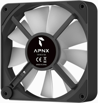Вентилятор для корпуса Aerocool APNX FP2-120 Reverse ARGB 120х120x30 черный 4-pin 33дБ (FP2-120 BK) Ret - цена, купить или заказать с доставкой в интернет-магазине Вентилятор для корпуса Aerocool APNX FP2-120 Reverse ARGB 120х120x30 черный 4-pin 33дБ (FP2-120 BK) Ret - купить недорого с доставкой в интернет-магазине