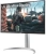 Монитор LG 27" UltraFine 27UP650K-W черный IPS LED 16:9 HDMI матовая HAS 1200:1 400cd 178гр/178гр 3840x2160 60Hz DP 4K 5.9кг - купить недорого с доставкой в интернет-магазине