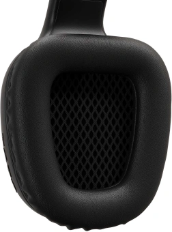 Наушники с микрофоном Оклик HS-L575G черный мониторные BT оголовье (1895253) - купить недорого с доставкой в интернет-магазине