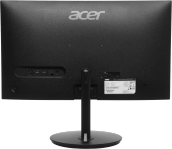 Монитор Acer 23.8" Nitro XF240YW5bmiiphx черный IPS LED 1ms 16:9 HDMI M/M матовая HAS Piv 250cd 178гр/178гр 1920x1080 240Hz FreeSync Premium DP FHD 3.86кг - купить недорого с доставкой в интернет-магазине