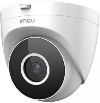 Камера видеонаблюдения IP Imou IPC-T22AP 2.8-2.8мм цв. корп.:белый (IPC-T22AP-0280B-IMOU) - купить недорого с доставкой в интернет-магазине