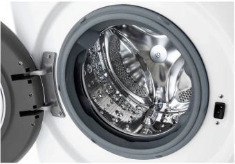 Стиральная машина LG F2V3HS4W класс: A загр.фронтальная макс.:7кг белый инвертор - купить недорого с доставкой в интернет-магазине