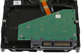 Жесткий диск Seagate SATA-III 2TB ST2000DM008 Desktop Barracuda 4KN (7200rpm) 256Mb 3.5" - купить недорого с доставкой в интернет-магазине