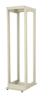 Стойка двухрамная Lande Dynaframe LN-OF42UDD870-LG 42U 530ммX870мм 600кг серый - купить недорого с доставкой в интернет-магазине