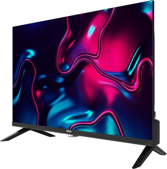 Телевизор LED BBK 24" 24LEM-1031/TS2C (B) Frameless черный HD 60Hz DVB-T2 DVB-C DVB-S2 USB (RUS) - купить недорого с доставкой в интернет-магазине