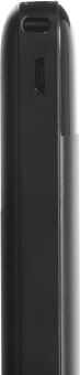 Мобильный аккумулятор Hoco J72 Easy travel 10000mAh 2A 2xUSB-A черный - купить недорого с доставкой в интернет-магазине