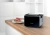 Тостер Bosch TAT8613N 860Вт черный - цена, купить или заказать с доставкой в интернет-магазине Тостер Bosch TAT8613N 860Вт черный - купить недорого с доставкой в интернет-магазине