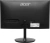 Монитор Acer 23.8" Nitro XF240YW5bmiiphx черный IPS LED 1ms 16:9 HDMI M/M матовая HAS Piv 250cd 178гр/178гр 1920x1080 240Hz FreeSync Premium DP FHD 3.86кг - купить недорого с доставкой в интернет-магазине