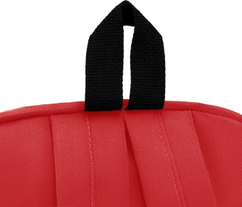 Рюкзак Silwerhof Simple красный - купить недорого с доставкой в интернет-магазине