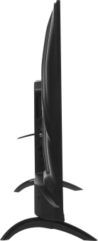 Телевизор LED Hyundai 40" H-LED40BS5012 YaOS Frameless черный FULL HD 60Hz DVB-T DVB-T2 DVB-C DVB-S DVB-S2 USB WiFi Smart TV - купить недорого с доставкой в интернет-магазине