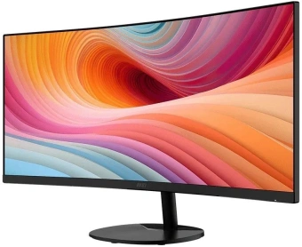 Монитор MSI 34" Pro MP341CQ E12 черный VA LED 21:9 HDMI M/M матовая 300cd 178гр/178гр 3440x1440 120Hz DP 2K 7.1кг - купить недорого с доставкой в интернет-магазине
