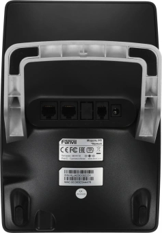 Телефон IP Fanvil H5 черный - купить недорого с доставкой в интернет-магазине