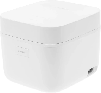 Рисоварка Xiaomi Multifunctional Rice Cooker 1.5L EU 1.5л 380Вт белый - купить недорого с доставкой в интернет-магазине