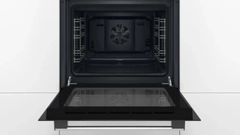 Духовой шкаф Электрический Bosch HBF512BS1T нержавеющая сталь - купить недорого с доставкой в интернет-магазине