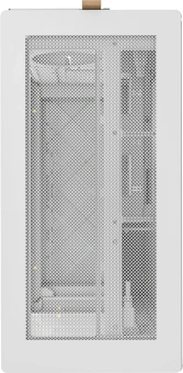 Корпус Montech HS02 белый без БП ATX 4x140mm 2xUSB3.0 audio bott PSU - купить недорого с доставкой в интернет-магазине