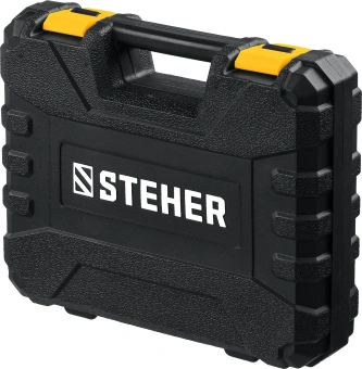 Дрель-шуруповерт Steher CDB-200-1 аккум. патрон:быстрозажимной (кейс в комплекте) - цена, купить или заказать с доставкой в интернет-магазине Дрель-шуруповерт Steher CDB-200-1 аккум. патрон:быстрозажимной (кейс в комплекте) - купить недорого с доставкой в интернет-магазине