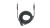 Наушники мониторные Audio-Technica ATH-M50X 1.2м черный проводные оголовье (15117007) - купить недорого с доставкой в интернет-магазине