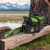 Цепная пила Greenworks GD60CS25 аккум. 2500Вт дл.шины:16" (40cm) (2008907) - купить недорого с доставкой в интернет-магазине