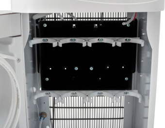 Пурифайер Hotfrost V115 PUF напольный компрессорный белый/серый - купить недорого с доставкой в интернет-магазине