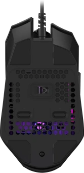 Мышь A4Tech Bloody W65 Max Mini черный оптическая 12000dpi USB 9but (W65 MAX MINI HONEYCOMB) - купить недорого с доставкой в интернет-магазине