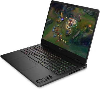 Ноутбук HP Omen 16-an0119nr Core Ultra 9 285H 16Gb SSD1Tb NVIDIA GeForce RTX 5070 8Gb 16" IPS 2.5K (2560x1600) Windows 11 black WiFi BT Cam (BM7B9UA) - купить недорого с доставкой в интернет-магазине