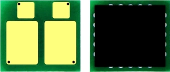 Чип тонер-картриджа Cactus CS-CHIP-H-CF540A-K (203A/CF540A) черный 1400стр - купить недорого с доставкой в интернет-магазине