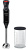 Блендер погружной Bosch ErgoMixx MS6CB6110 1000Вт черный - купить недорого с доставкой в интернет-магазине