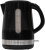 Чайник электрический Galaxy Line GL0225 1.7л. 2200Вт черный (корпус: пластик) - купить недорого с доставкой в интернет-магазине