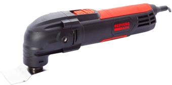 Многофункциональный инструмент RedVerg MT250 250Вт черный/красный - купить недорого с доставкой в интернет-магазине