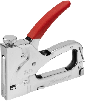 Степлер ручной Matrix 40901 скобы тип 140 (6-14 мм) / 36 гвозди тип 300 / 500 - купить недорого с доставкой в интернет-магазине