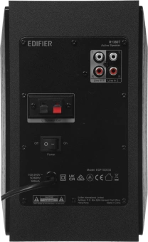 Колонки Edifier R1380T 2.0 черный 42Вт - купить недорого с доставкой в интернет-магазине