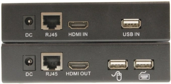 Приемопередатчик Osnovo TA-HiKMP+RA-HiKMP - купить недорого с доставкой в интернет-магазине