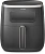 Аэрогриль Philips HD9257/80 1700Вт черный