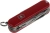 Нож перочинный Victorinox MiniChamp (0.6385) 58мм 18функц. красный карт.коробка - купить недорого с доставкой в интернет-магазине