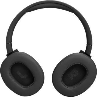 Гарнитура накладные JBL Tune 770NC 1.2м черный беспроводные bluetooth оголовье (JBLT770NCBLKCN) - купить недорого с доставкой в интернет-магазине