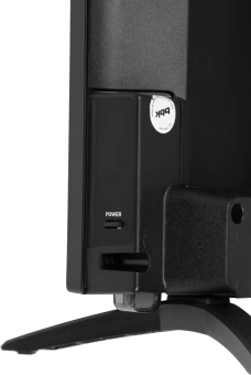 Телевизор LED BBK 24" 24LEM-1060/T2C черный HD 60Hz DVB-T2 DVB-C USB (RUS) - купить недорого с доставкой в интернет-магазине