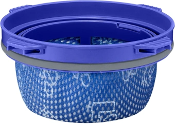 Пылесос Samsung VS20B75ADR5/EV 550Вт черный/серый - купить недорого с доставкой в интернет-магазине