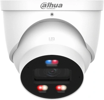 Камера видеонаблюдения IP Dahua DH-IPC-HDW3449HP-AS-PV-0280B-PRO 2.8-2.8мм цв. (DH-IPC-HDW3449HP-AS-PV-PRO) - купить недорого с доставкой в интернет-магазине