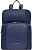 Рюкзак женский Piquadro Lyra CA6216W92T/BLU темно-синий нейлон/натур.кожа