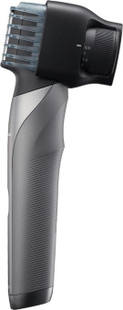 Триммер Panasonic ER-GY60-H520 черный/серебристый (насадок в компл:4шт) - купить недорого с доставкой в интернет-магазине