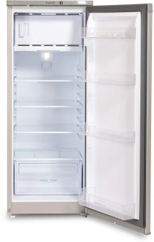 Холодильник Бирюса Б-M410 1-нокамерн. серебристый - цена, купить или заказать с доставкой в интернет-магазине Холодильник Бирюса Б-M410 1-нокамерн. серебристый - купить недорого с доставкой в интернет-магазине