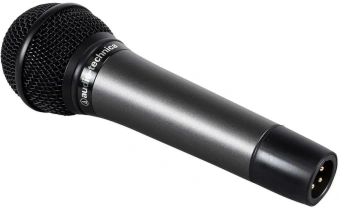 Микрофон проводной Audio-Technica ATM510 черный - купить недорого с доставкой в интернет-магазине