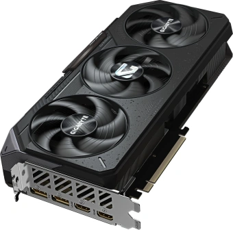 Видеокарта Gigabyte PCI-E 5.0 GV-R9070XTGAMING-16GD AMD Radeon RX 9070XT 16Gb 256bit GDDR6 2400/20000 HDMIx2 DPx2 HDCP Ret - купить недорого с доставкой в интернет-магазине
