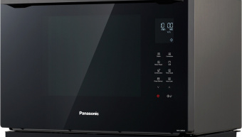 Микроволновая Печь Panasonic NN-CS89LBZPE 31л. 1000Вт черный - купить недорого с доставкой в интернет-магазине