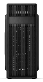 Корпус Zalman ZM-T6 черный без БП ATX 3x120mm 2xUSB2.0 1xUSB3.0 audio - купить недорого с доставкой в интернет-магазине