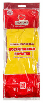 Перчатки латексные Textop Premium Professional M (упак.:1 пара) (T220) - купить недорого с доставкой в интернет-магазине