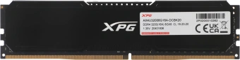 Память DDR4 2x8GB 3200MHz A-Data AX4U32008G16A-DCBK20 RTL Gaming PC4-25600 CL16 DIMM 288-pin 1.35В kit с радиатором Ret - купить недорого с доставкой в интернет-магазине