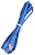 Кабель Premier 5-933RL45 2.0BL USB (m)-USB Type-C (m) 2м синий пакет