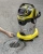 Строительный пылесос Karcher WD 6 P S V-30/6/22/T 1300Вт (уборка: сухая/влажная/выдув/сбор воды) желтый - купить недорого с доставкой в интернет-магазине